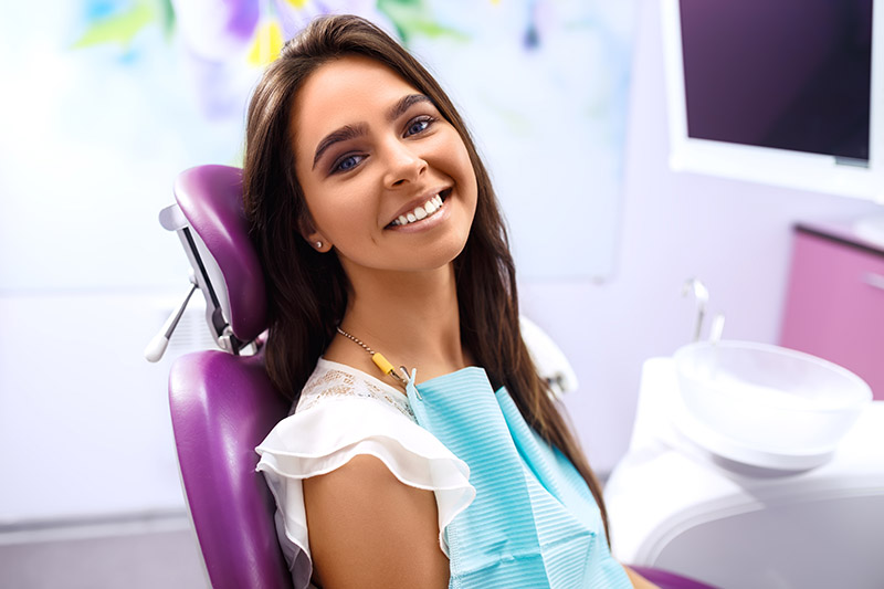 Dental Exam and Cleaning in Dracut