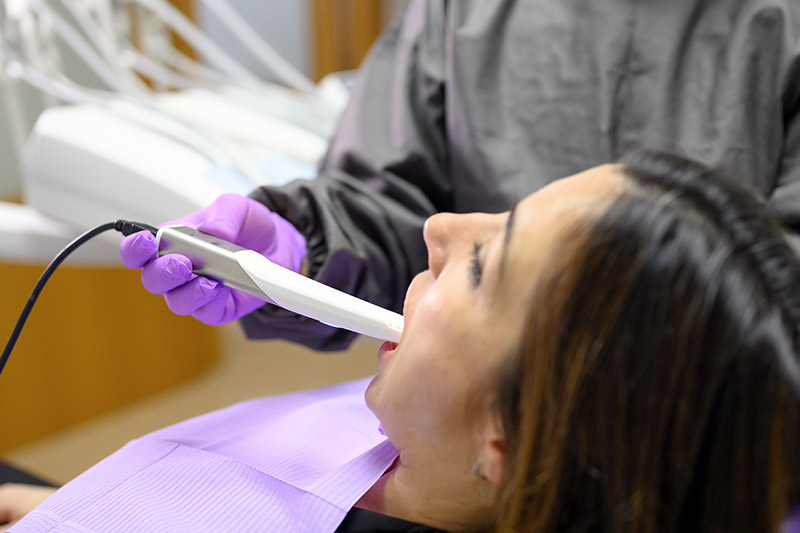 Laser Dentistry in Dracut