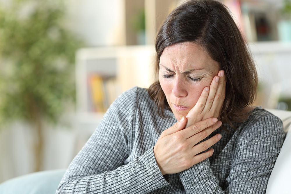 Bruxism Botox Treatment in Dracut